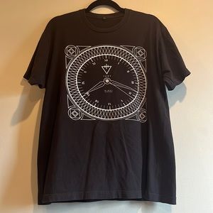 The Devil Wears Prada Band 8:18 Short Sleeve Shirt